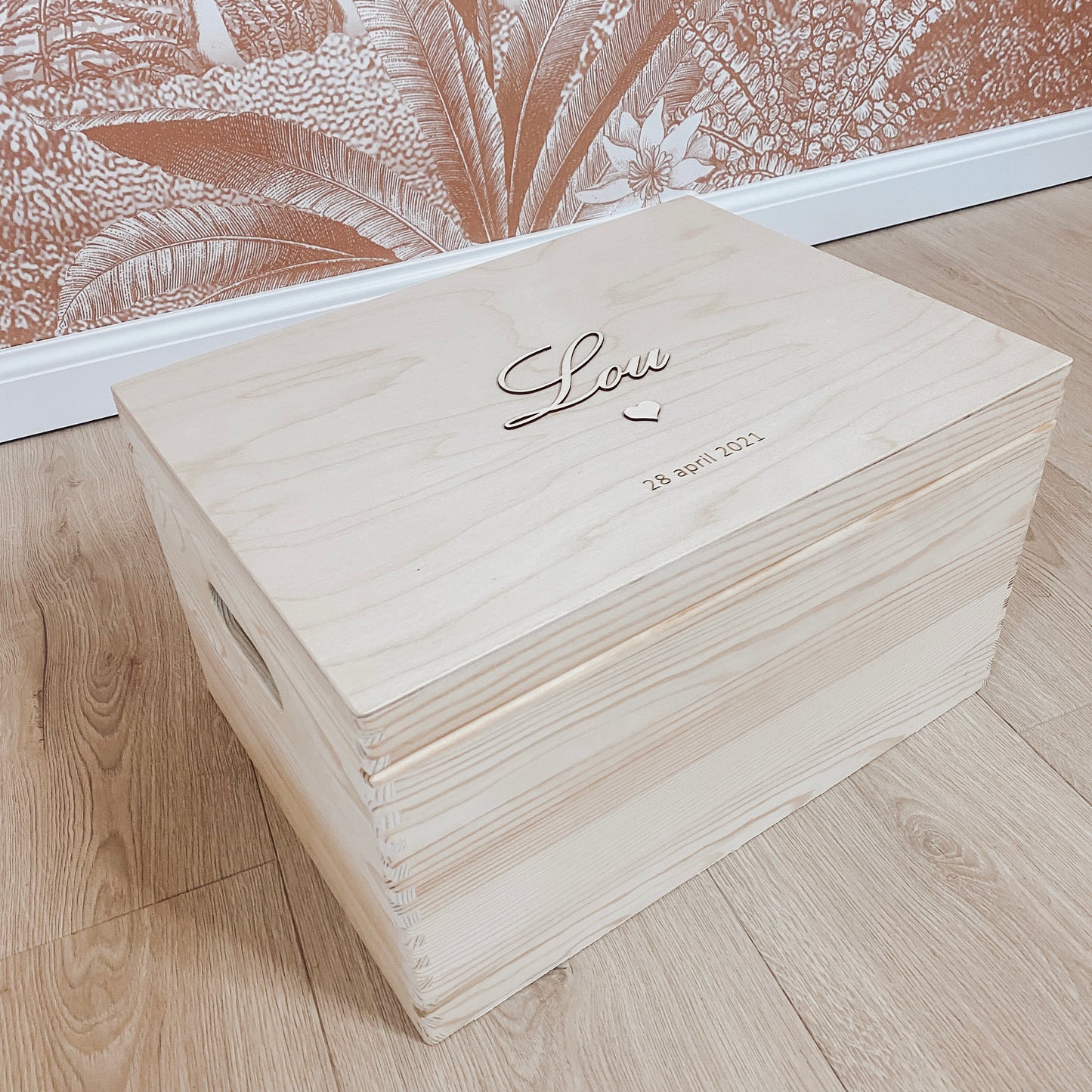 Memorybox | Reliëf