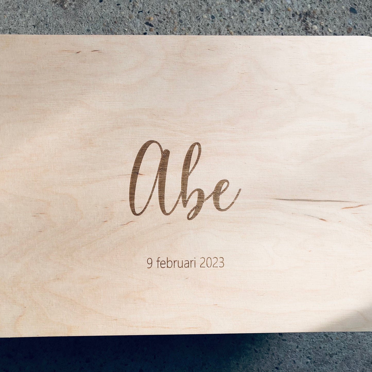 Memorybox | Basic