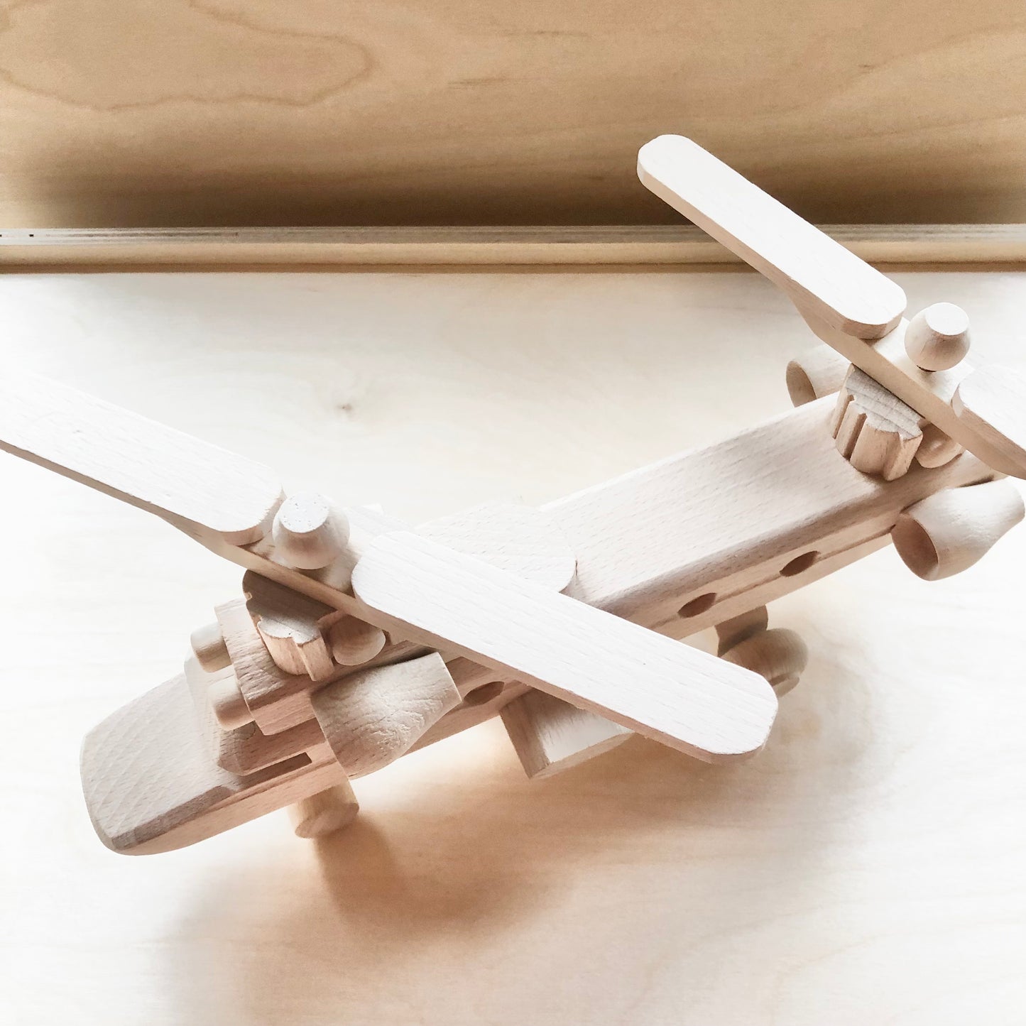 Voertuig | helikopter met 2 propellers