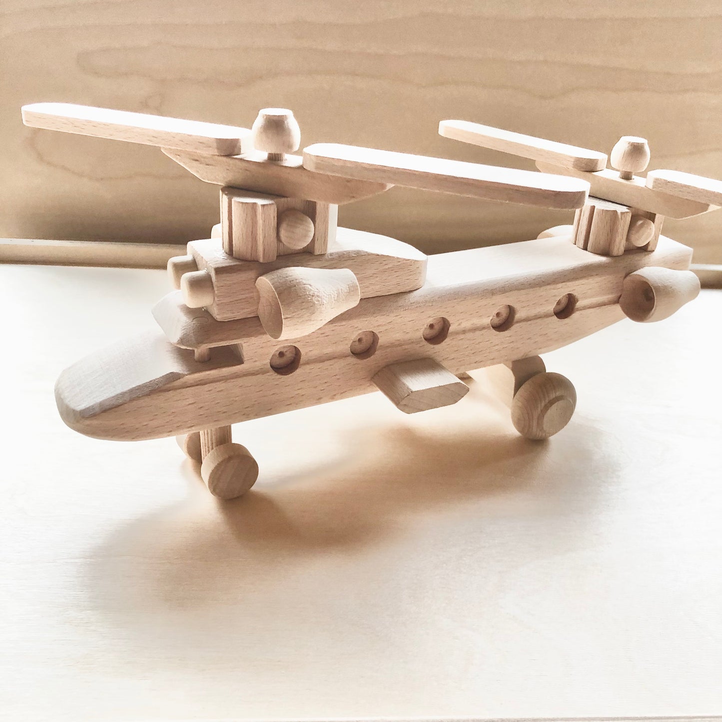 Voertuig | helikopter met 2 propellers