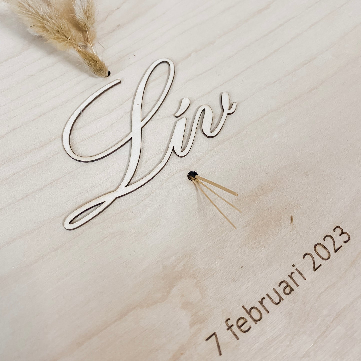 Memorybox | Droogbloem