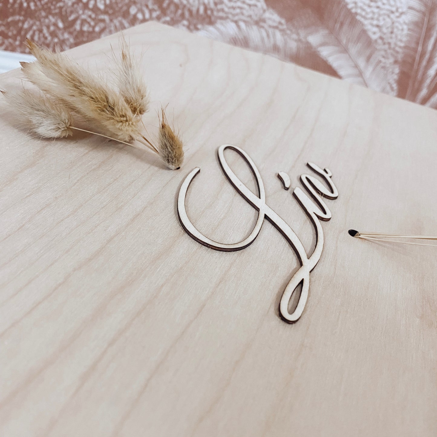 Memorybox | Droogbloem