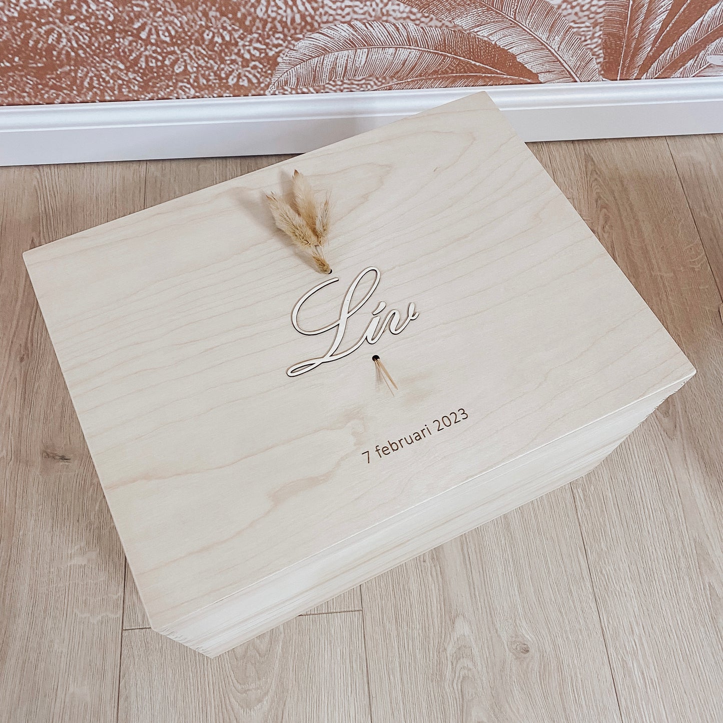 Memorybox | Droogbloem