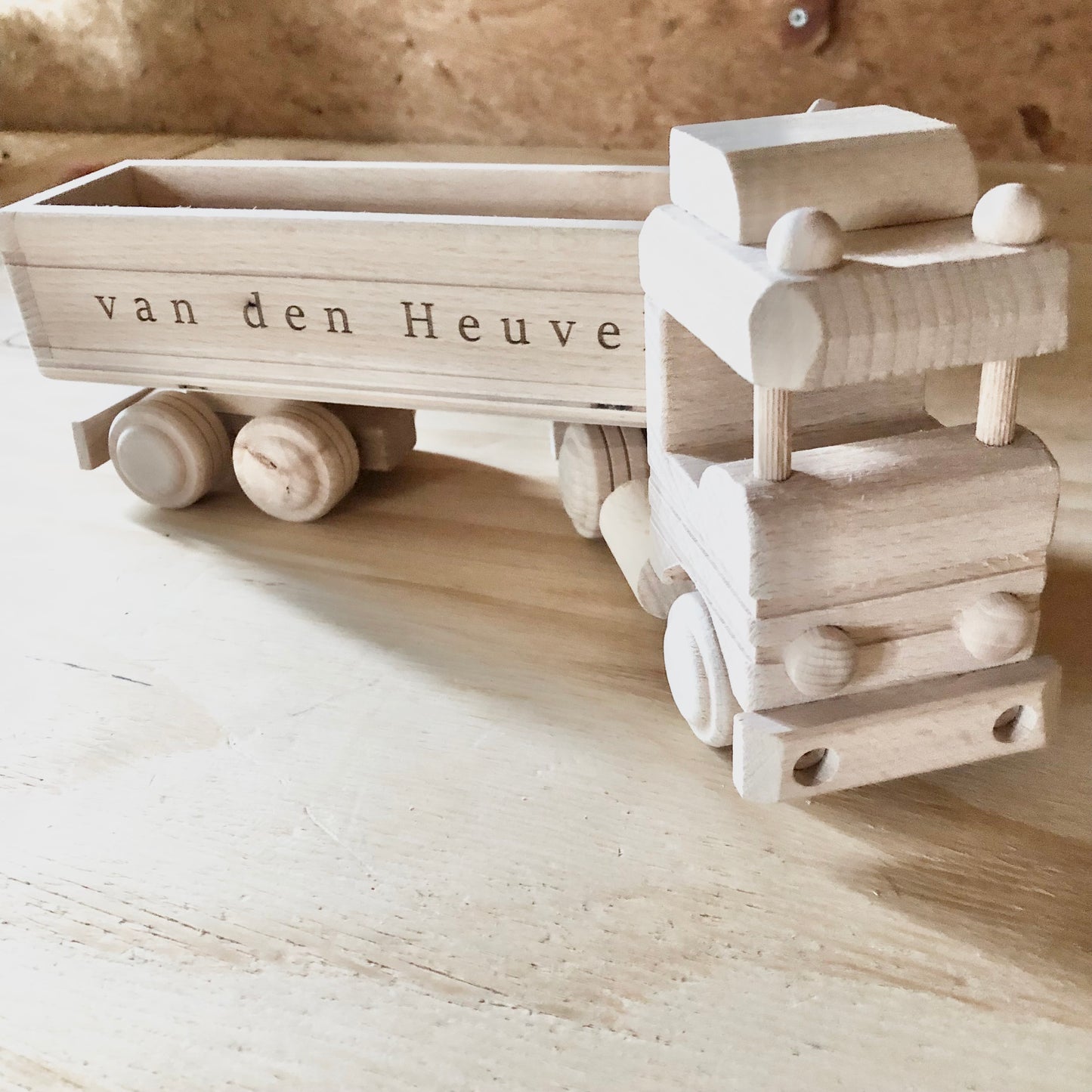 Voertuig | vrachtwagen