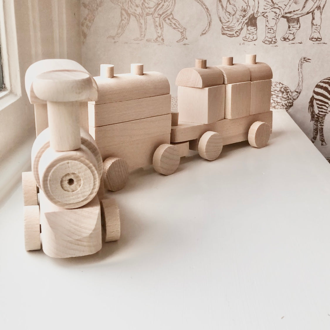 Voertuig | trein