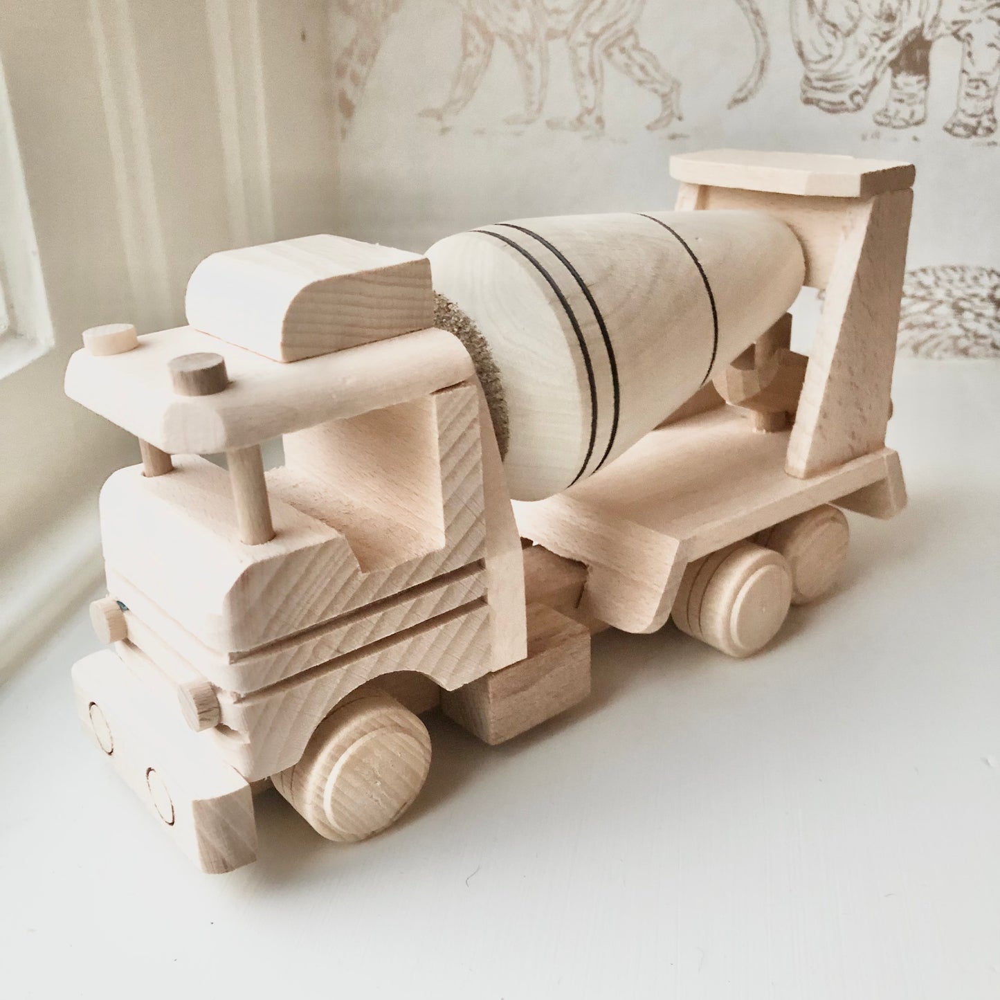 Voertuig | betonwagen