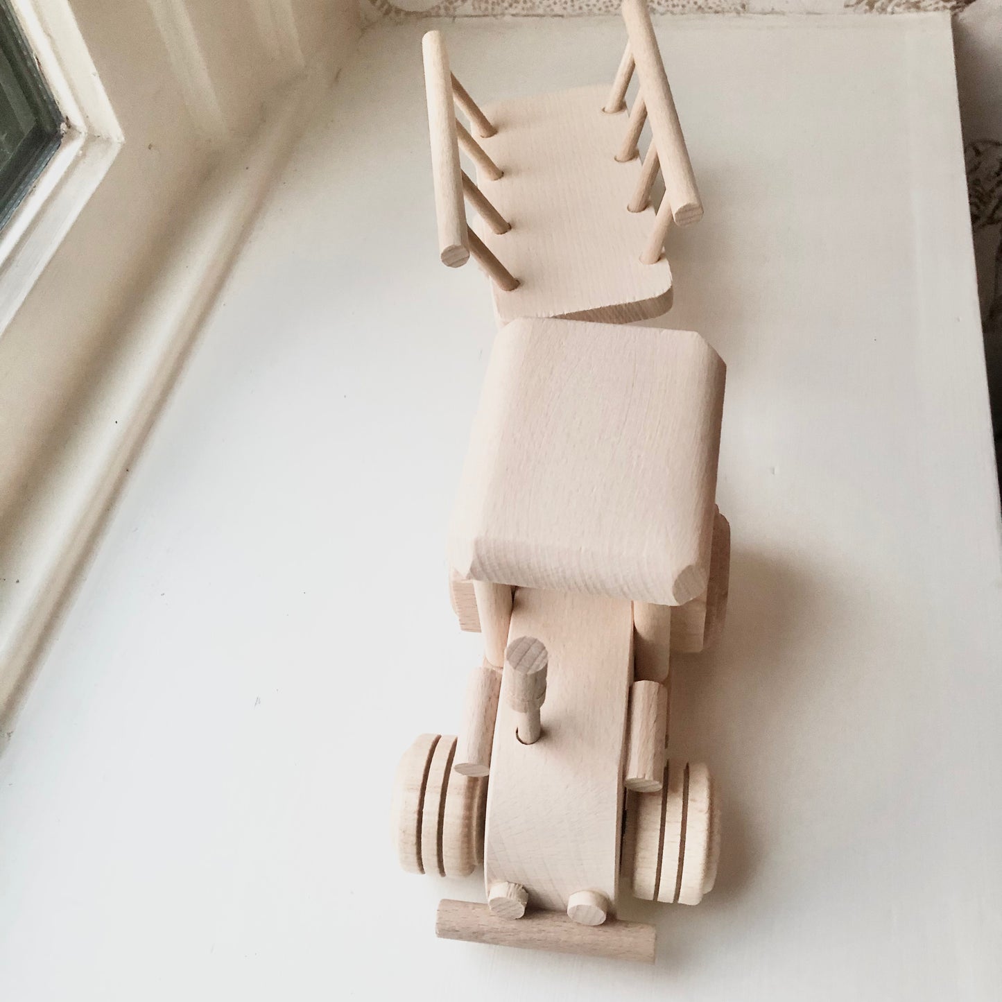 Voertuig | tractor