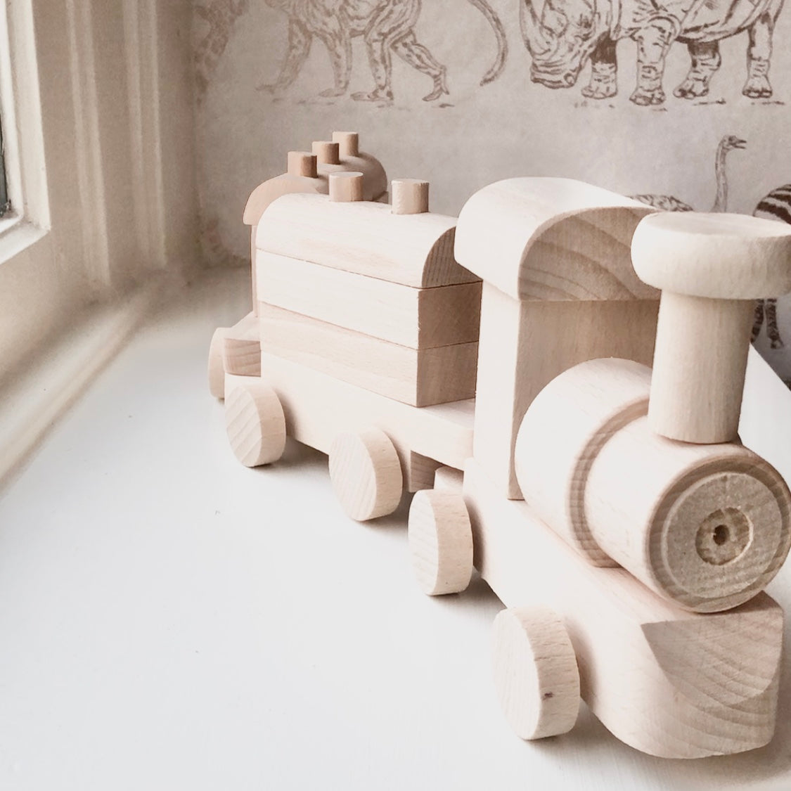 Voertuig | trein