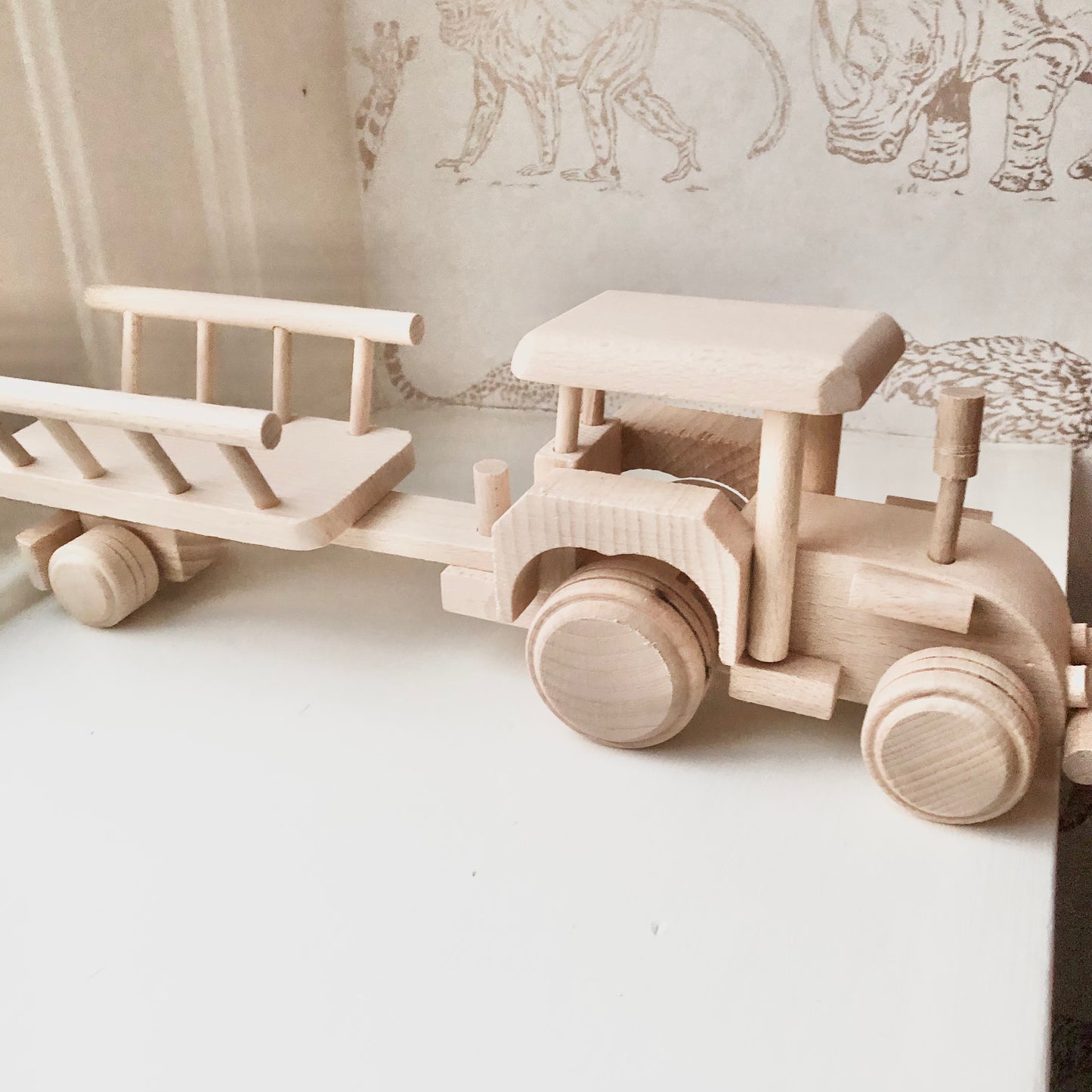 Voertuig | tractor