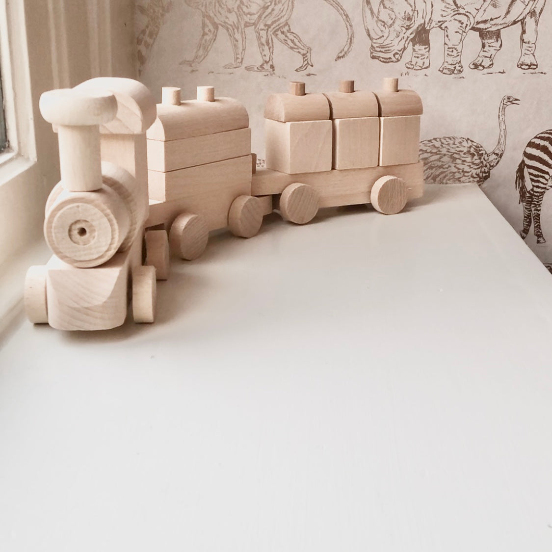 Voertuig | trein