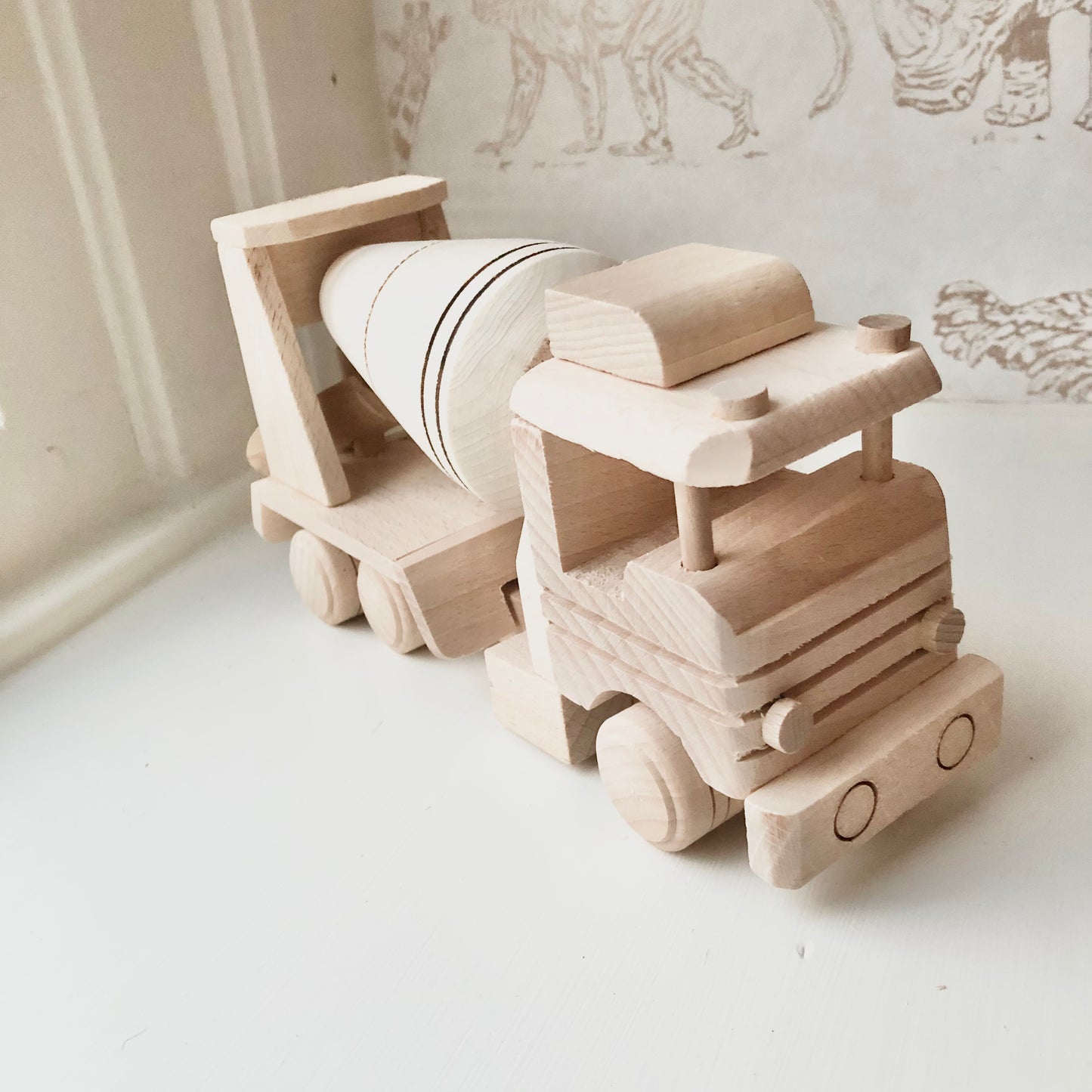 Voertuig | betonwagen