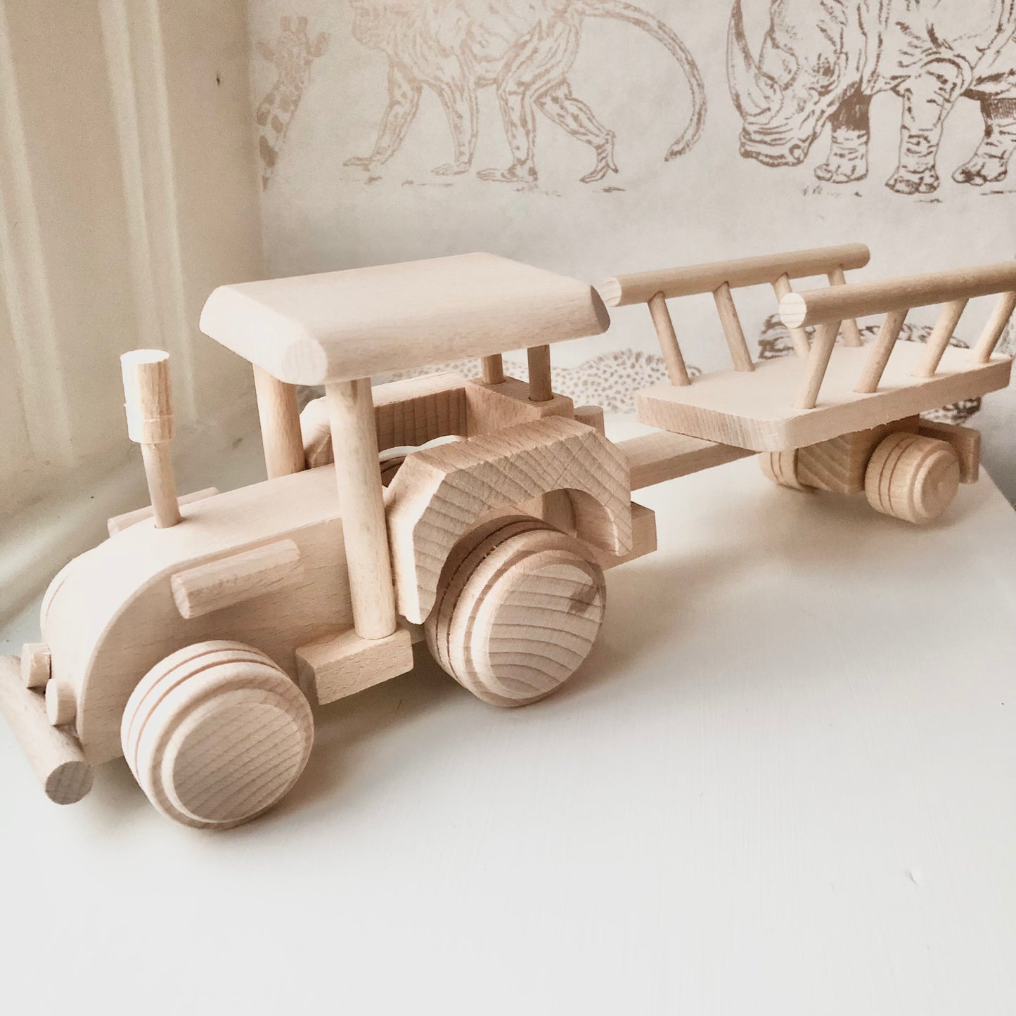 Voertuig | tractor