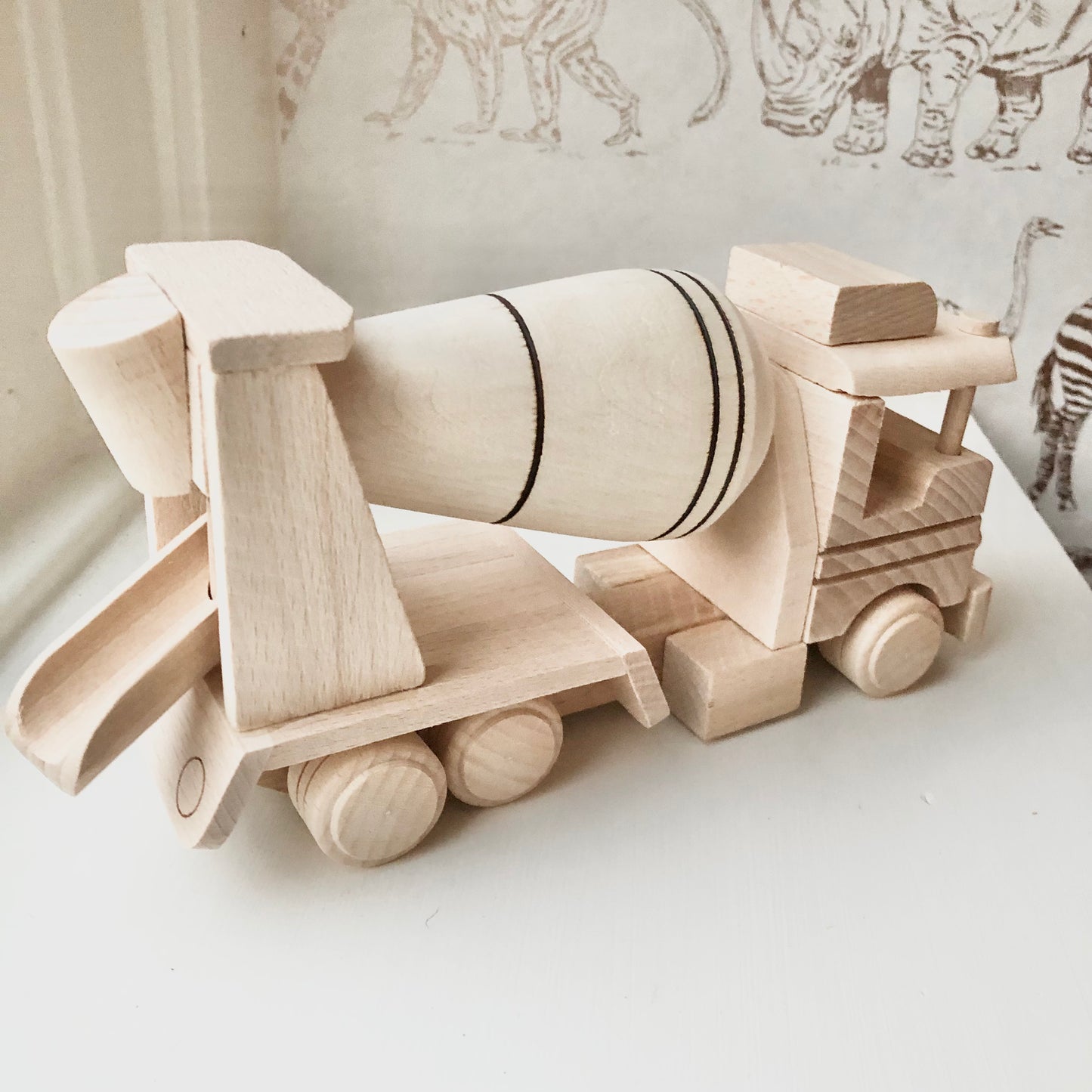 Voertuig | betonwagen