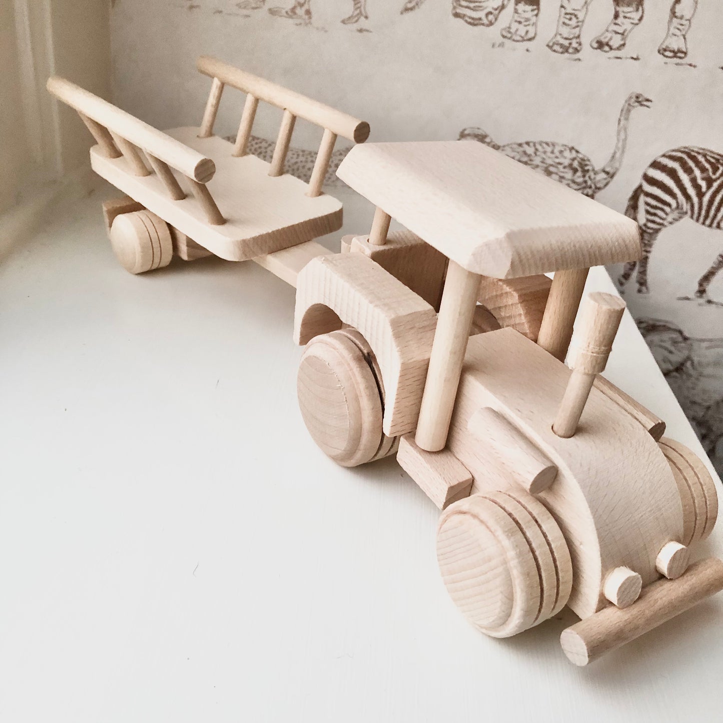 Voertuig | tractor