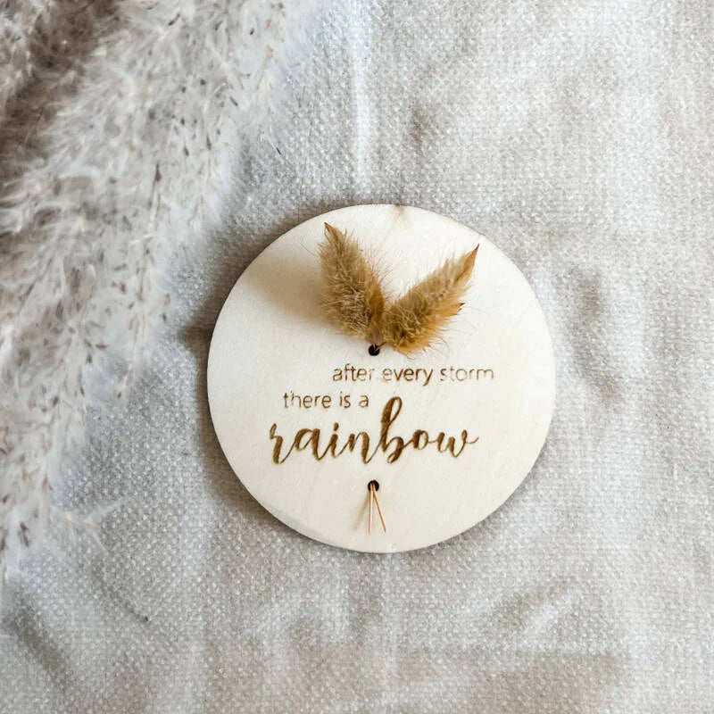 Aankondiging | rainbow