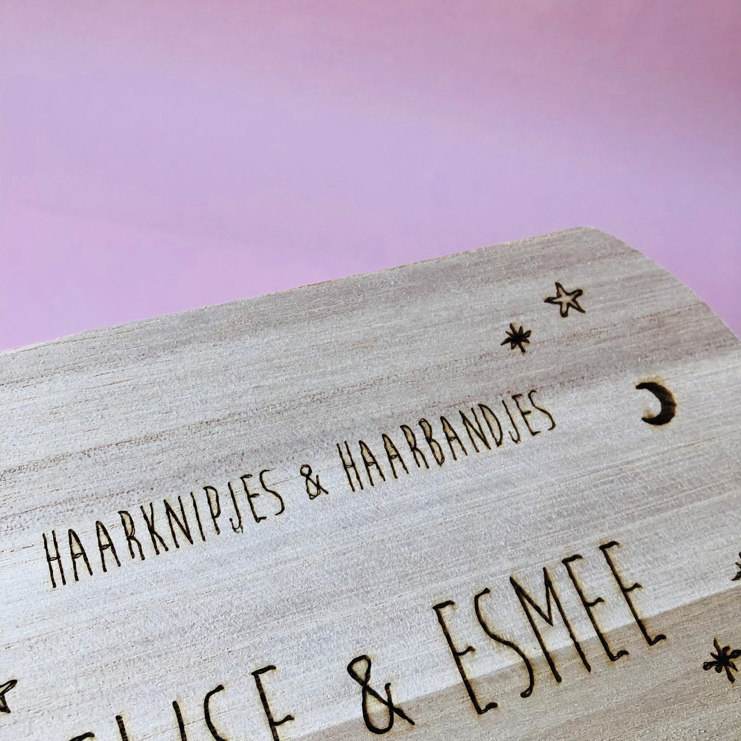 Opbergen | haarknipjes & haarbandjes