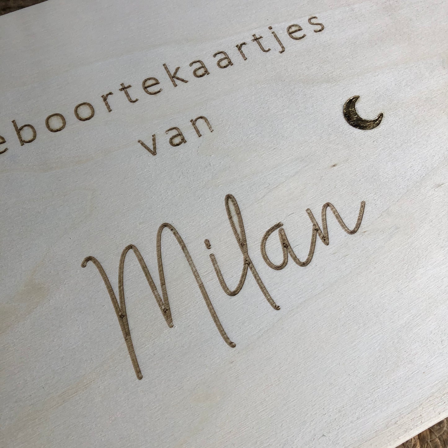 Opbergen | geboortekaartjes