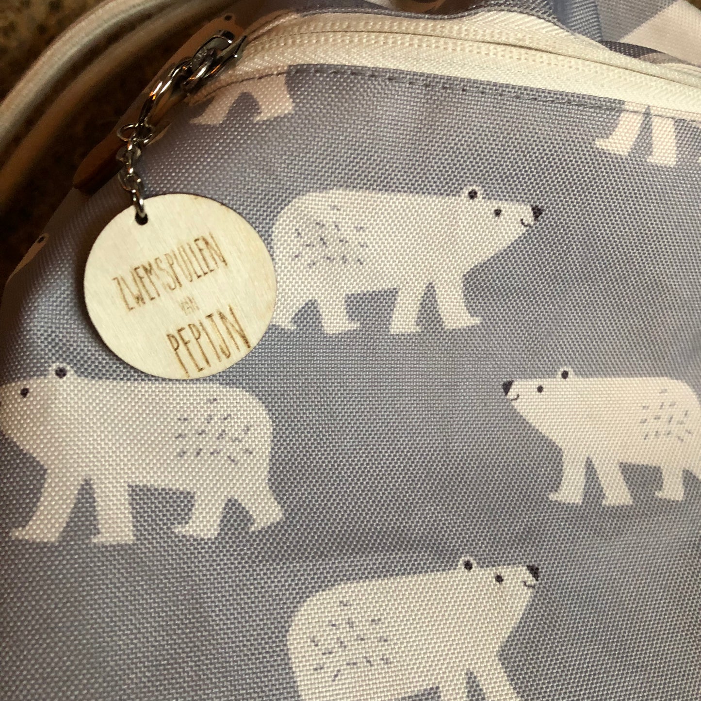 Labels | zwemspullen