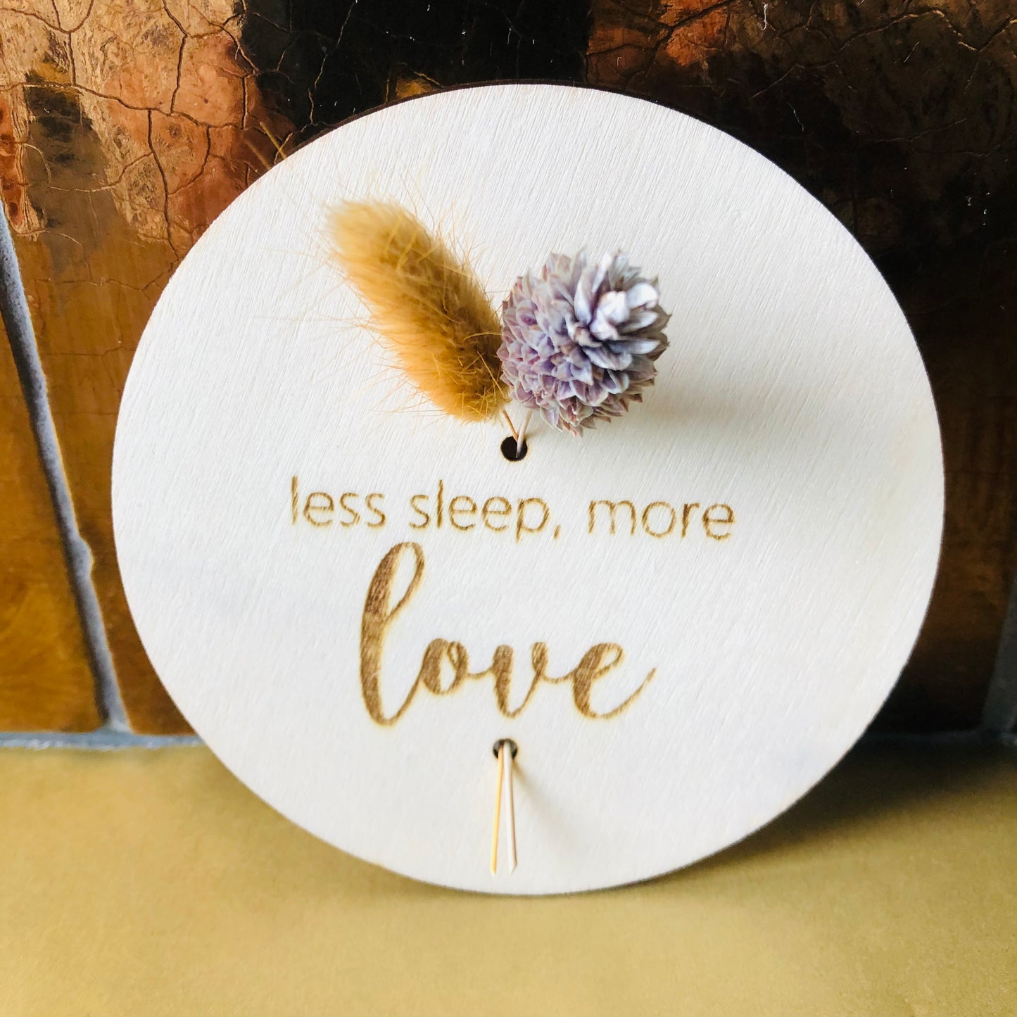 Aankondiging | less sleep