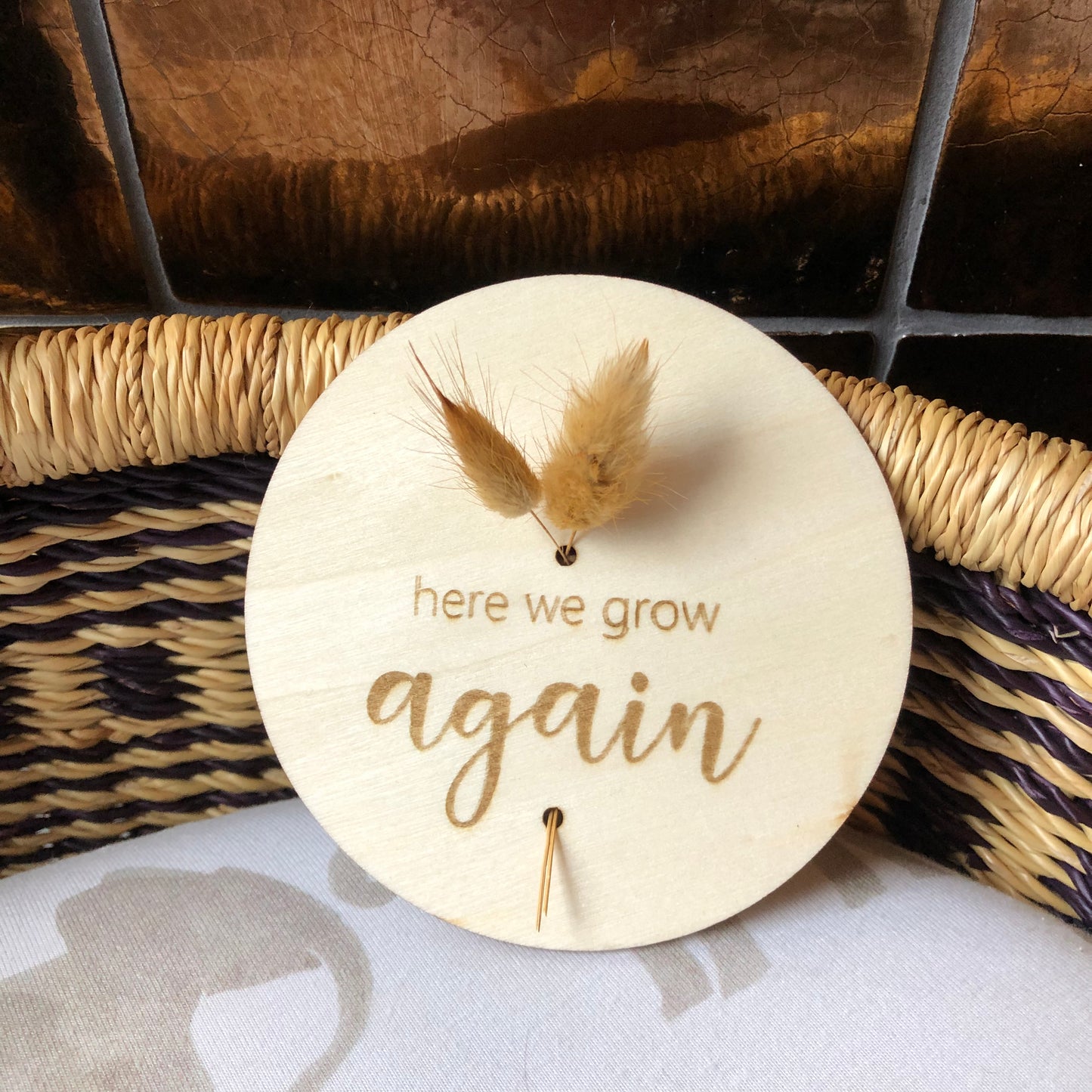 Aankondiging | grow