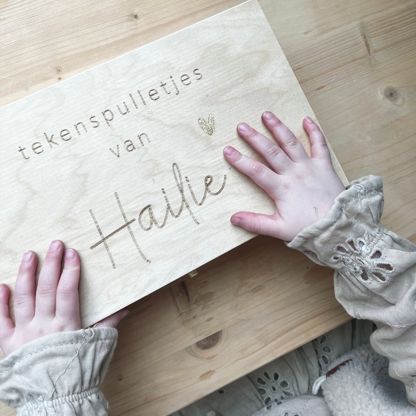 Opbergen | tekenspulletjes