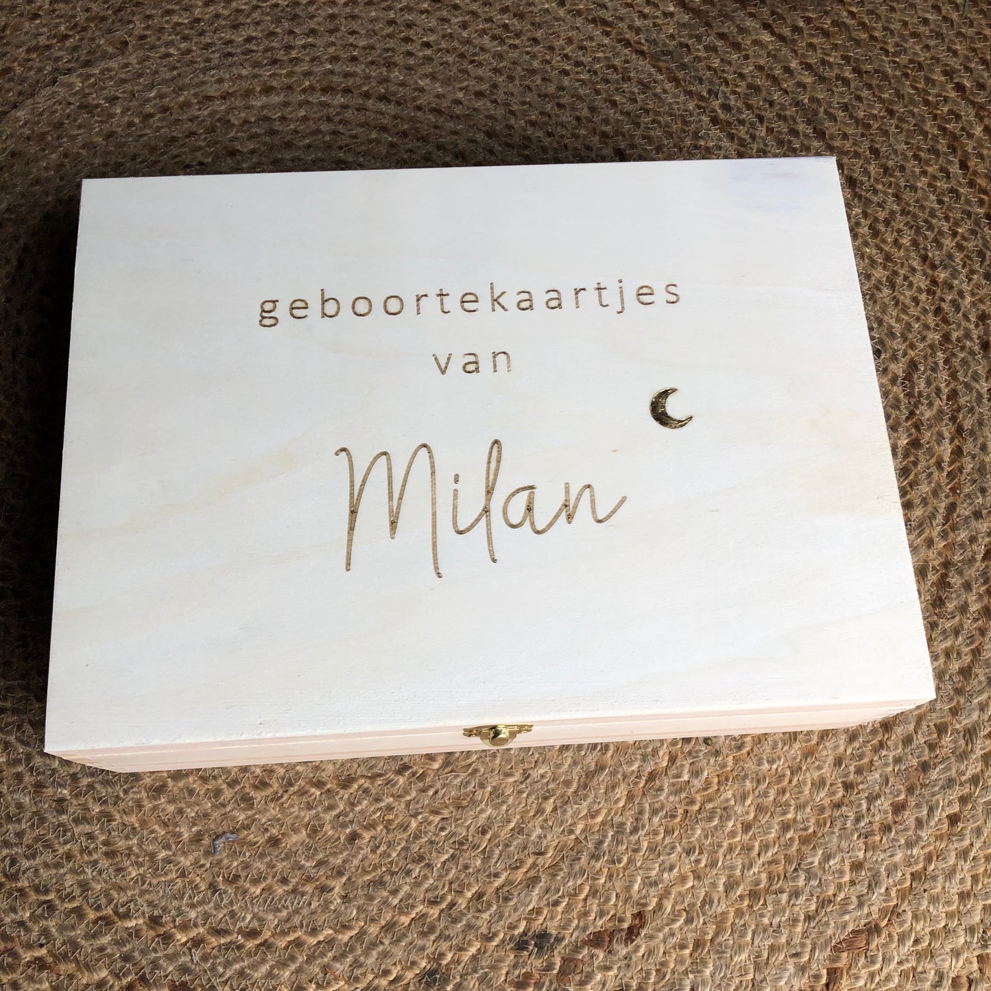 Opbergen | geboortekaartjes