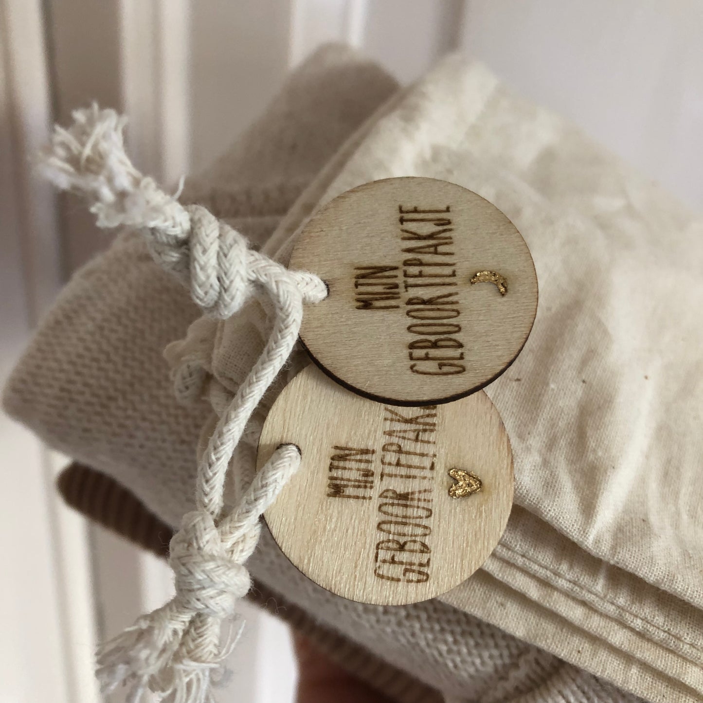 Memories | geboortepakje