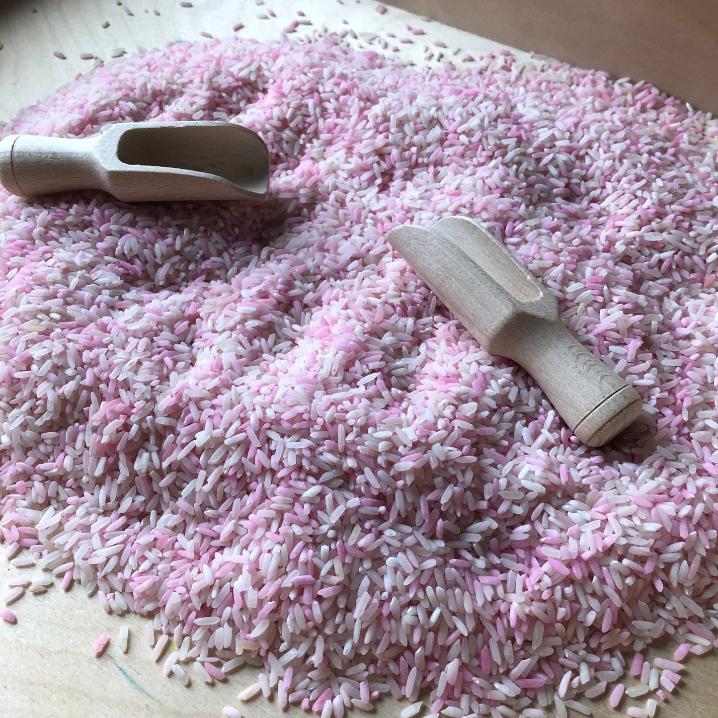 Speelrijst | blush