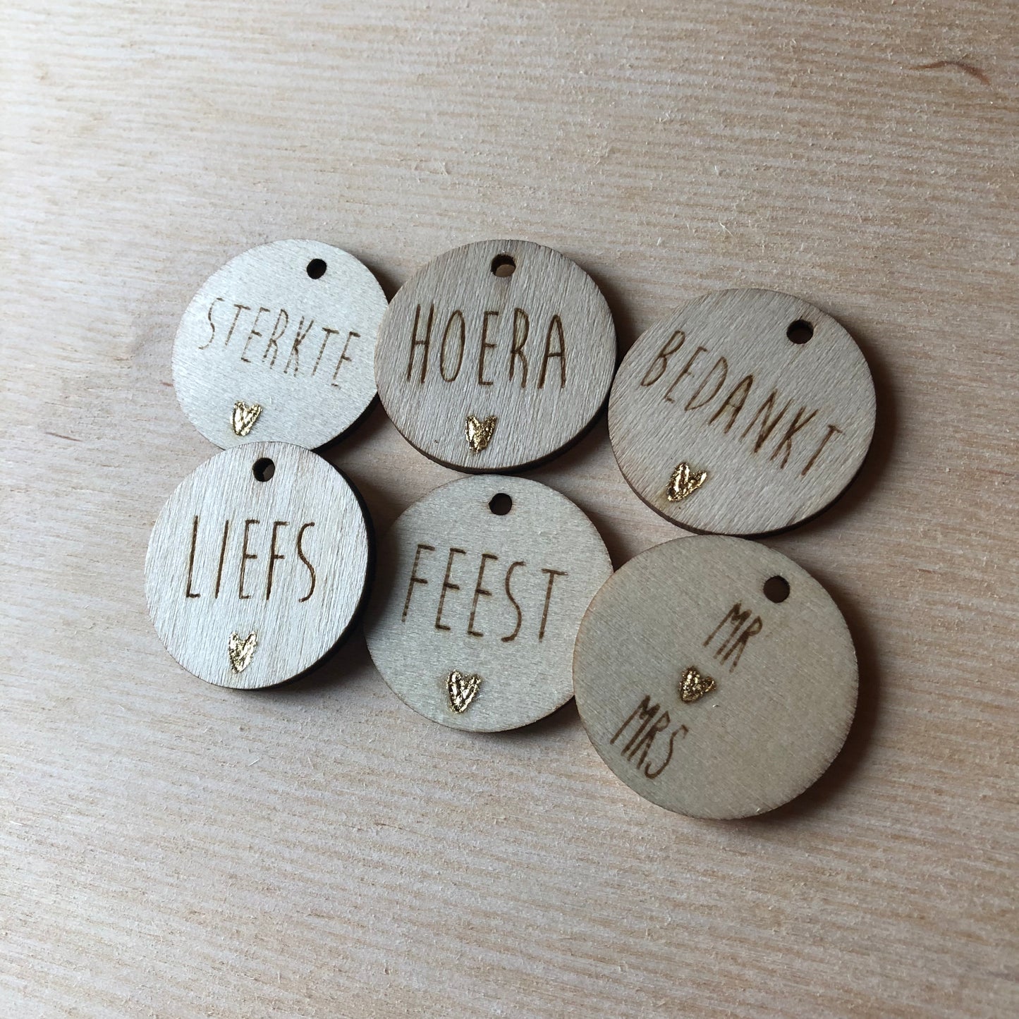 Labels | feest