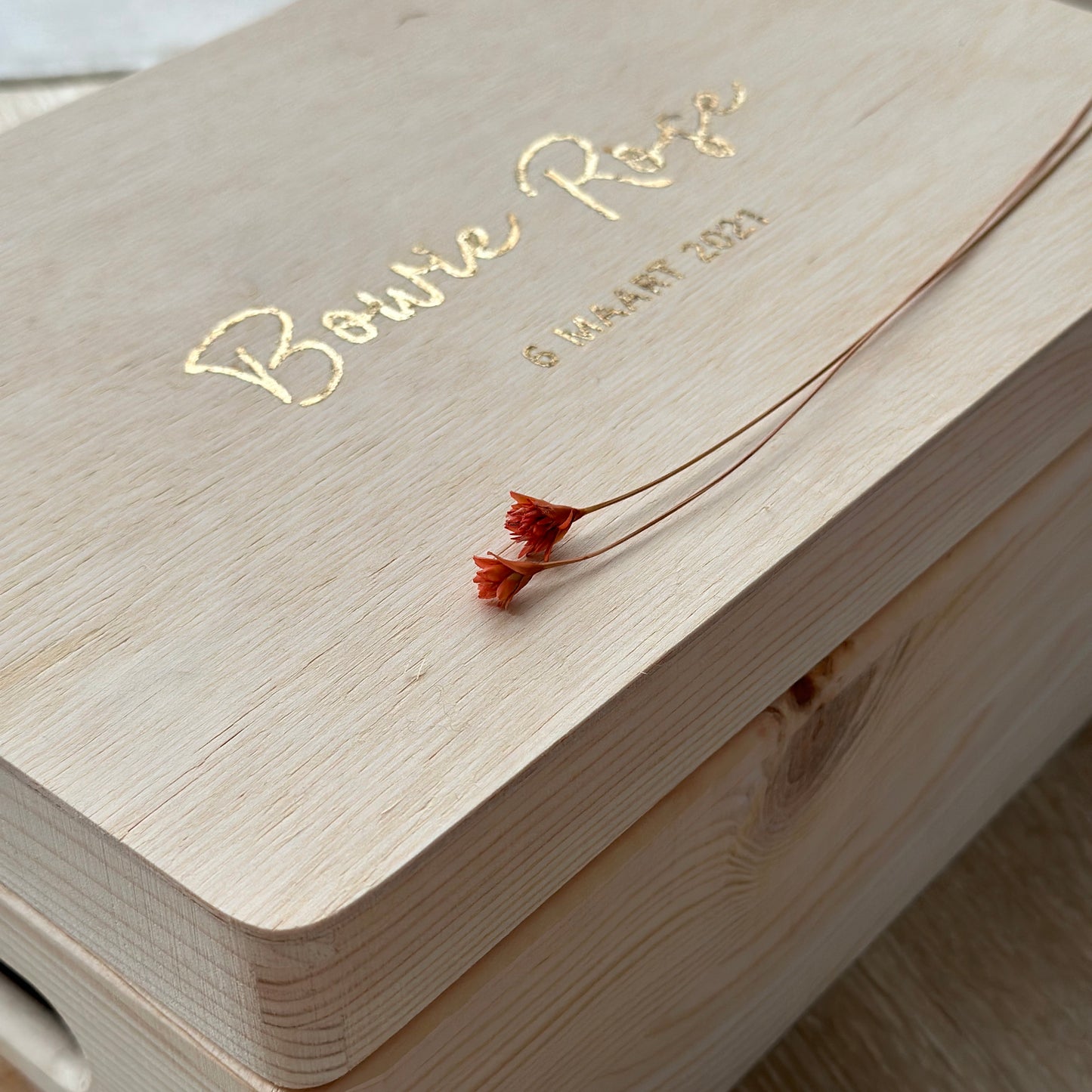 Memorybox | Clean
