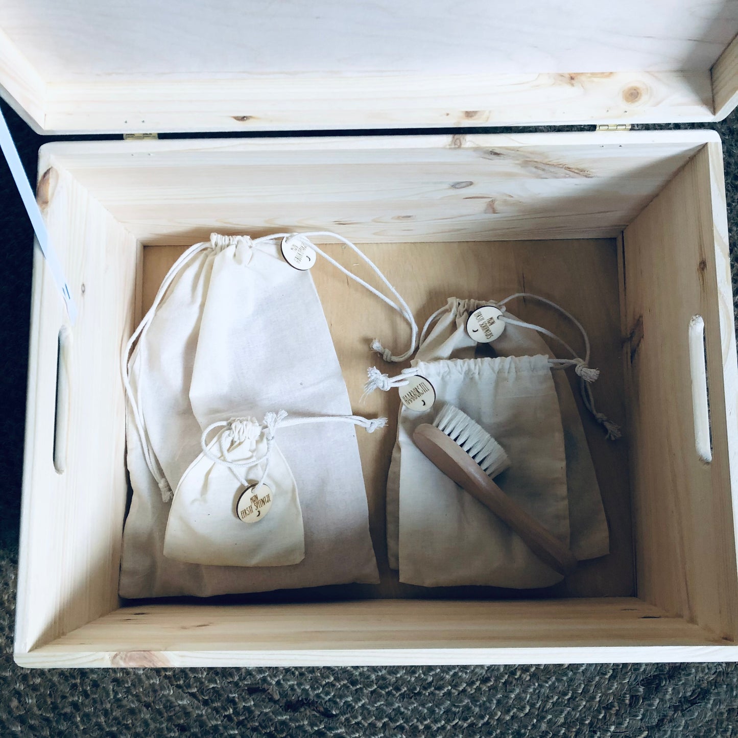 Memorybox | Flower