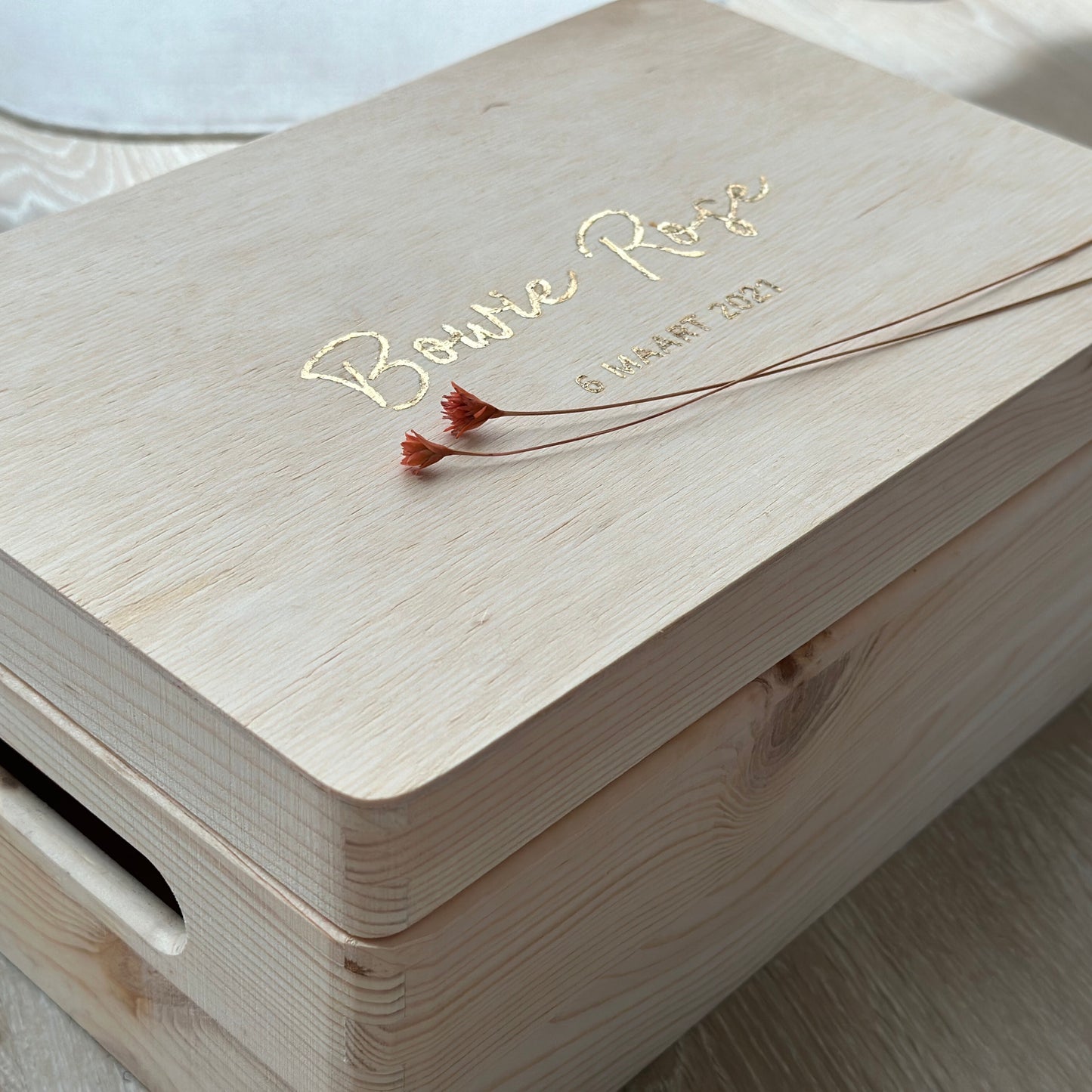 Memorybox | Clean
