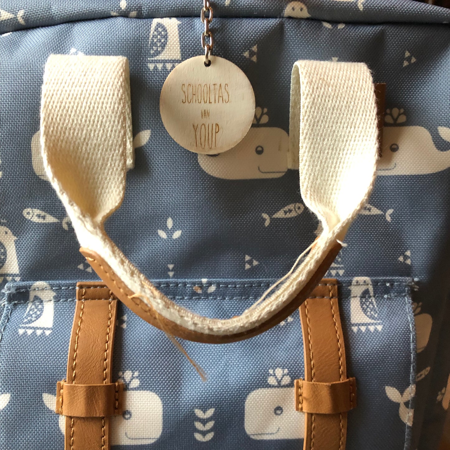 Labels | schooltas