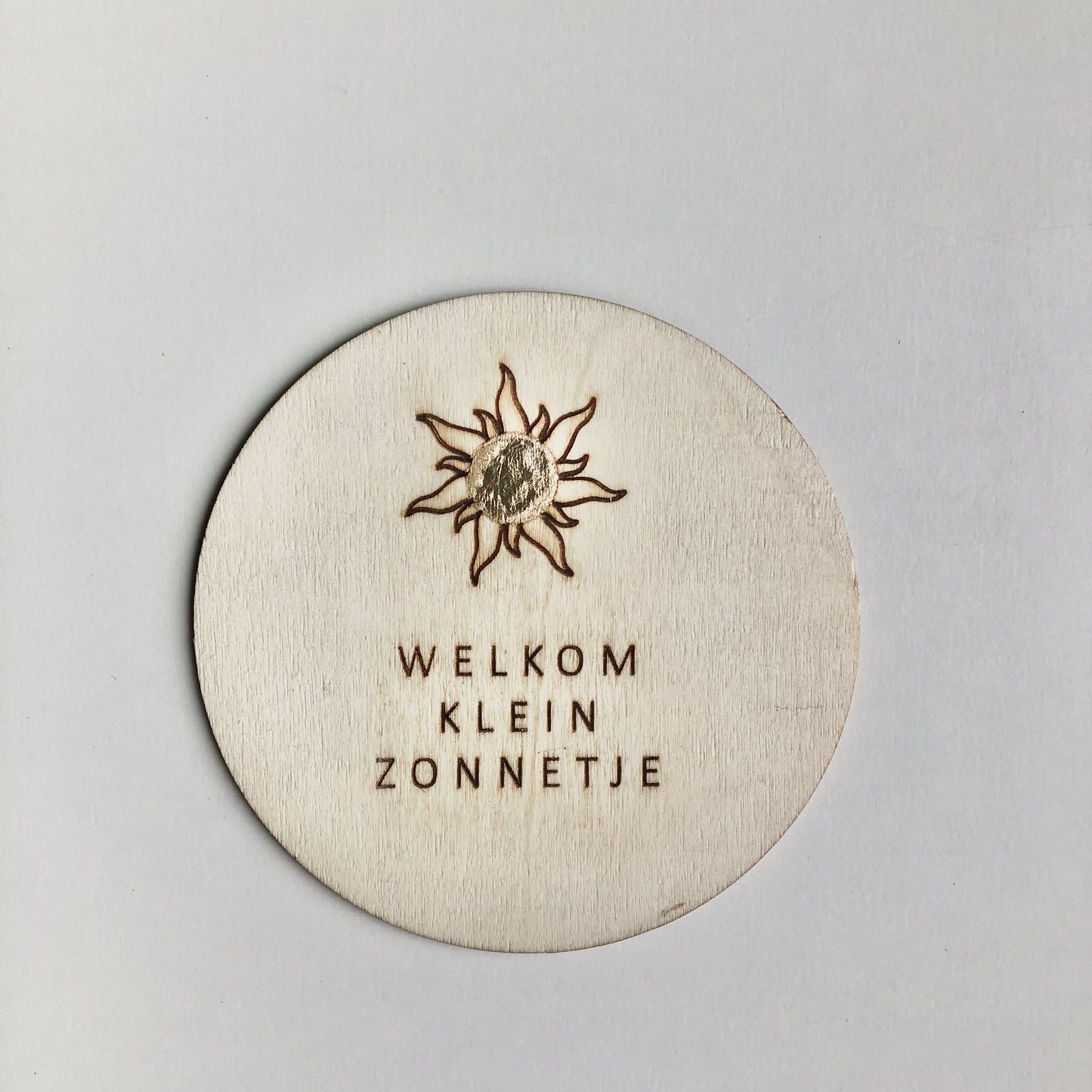 Eigen tekst | zon 1