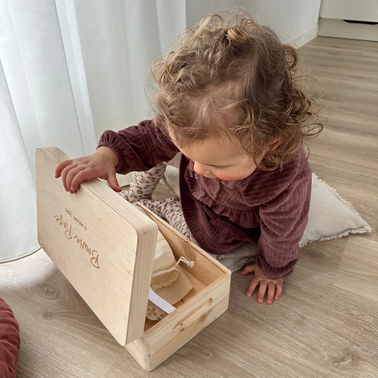Memorybox | Clean