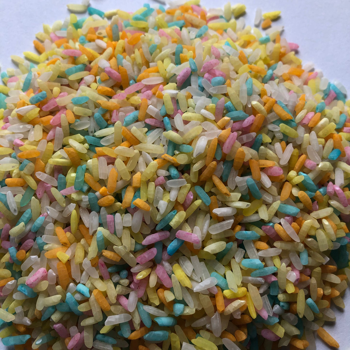 Speelrijst | confetti