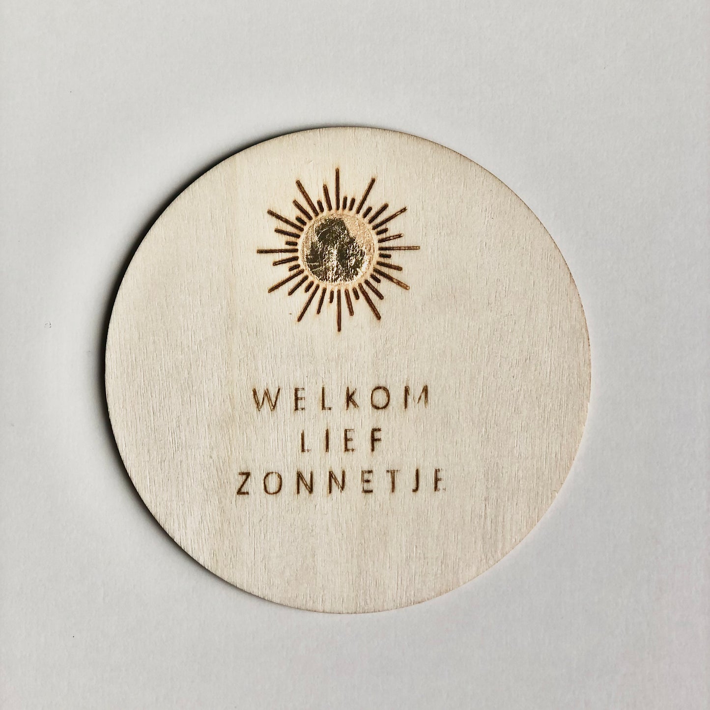Eigen tekst | zon 2