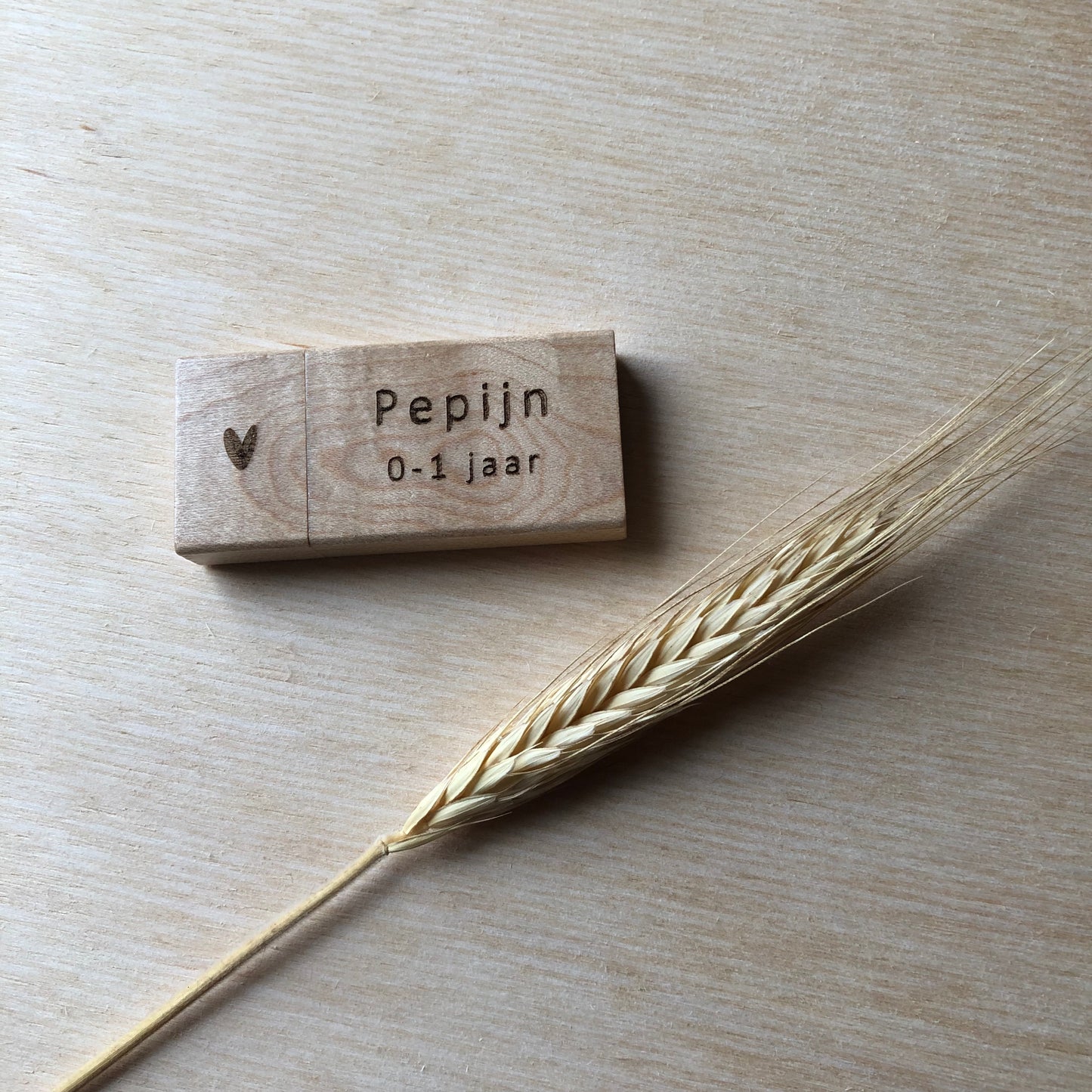 Opbergen | USB hartje
