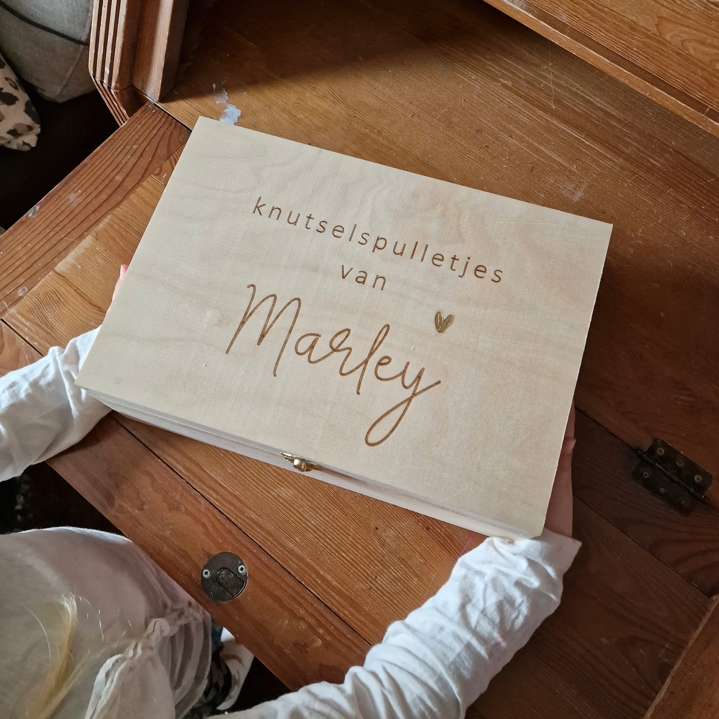 Opbergen | knutselspulletjes