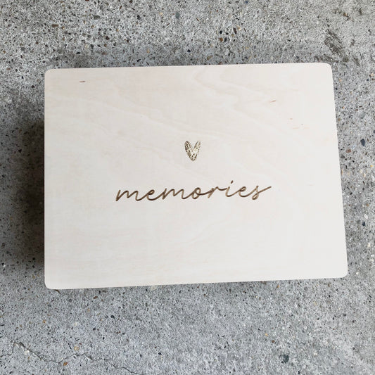 Memorybox | neutraal
